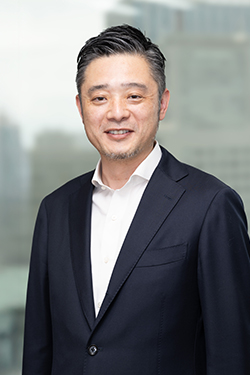 林秀紀（はやし・ひでのり）