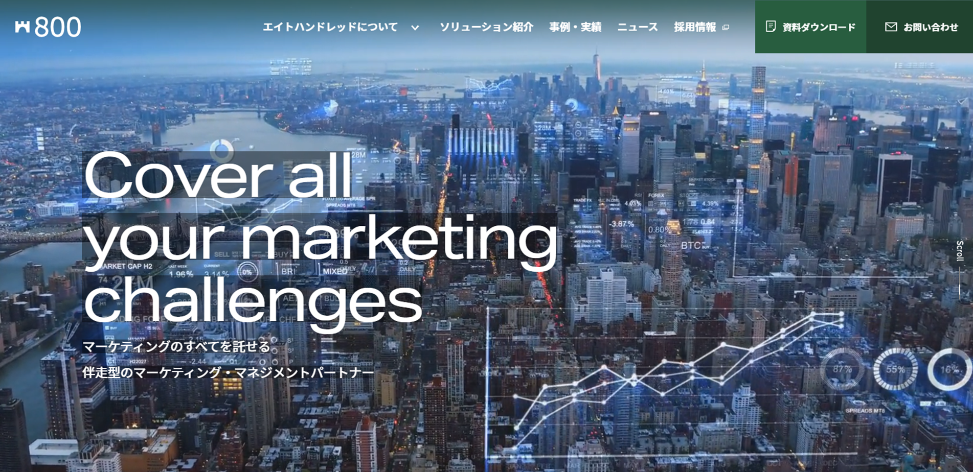 エイトハンドレッド